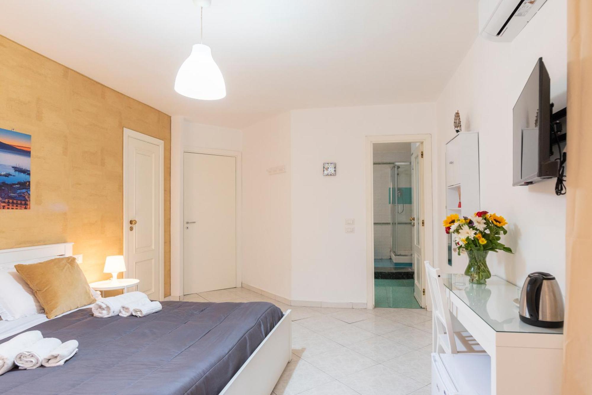 Napoli Centro, Dm Suites Exterior photo