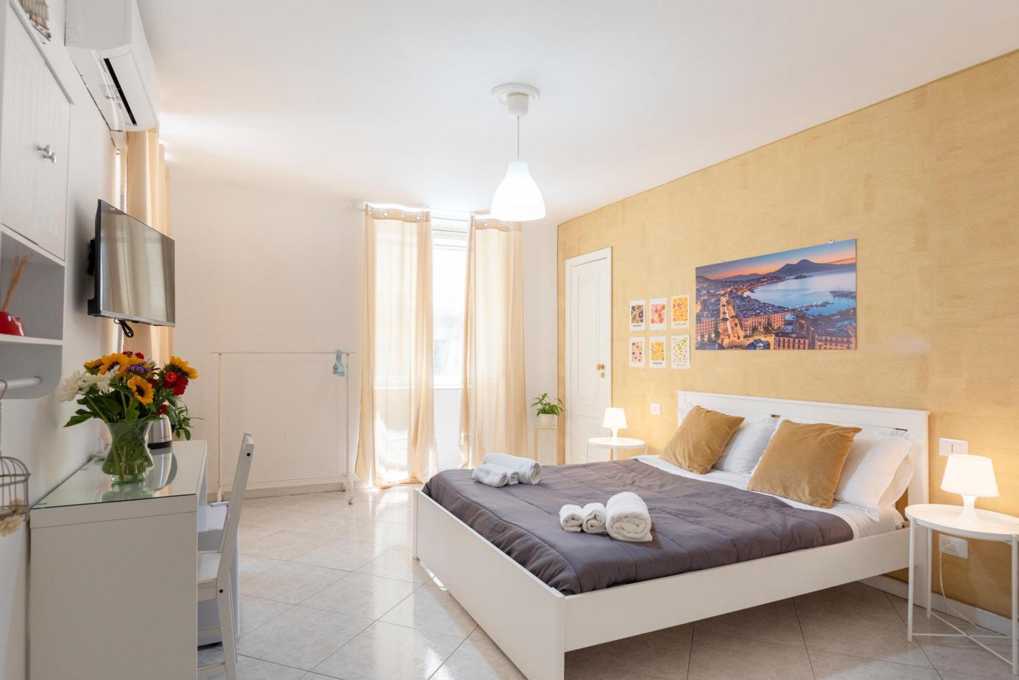 Napoli Centro, Dm Suites Exterior photo