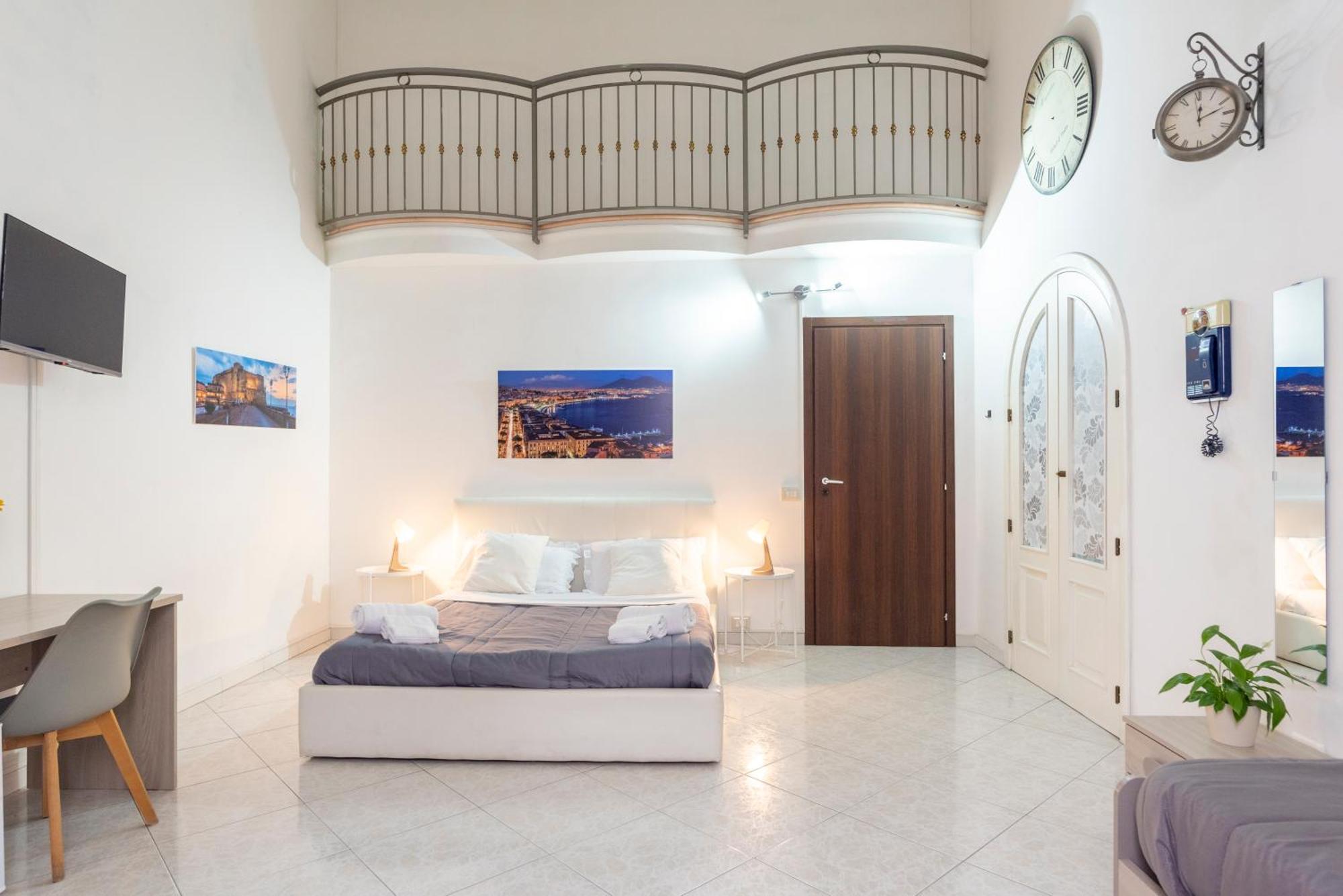 Napoli Centro, Dm Suites Exterior photo
