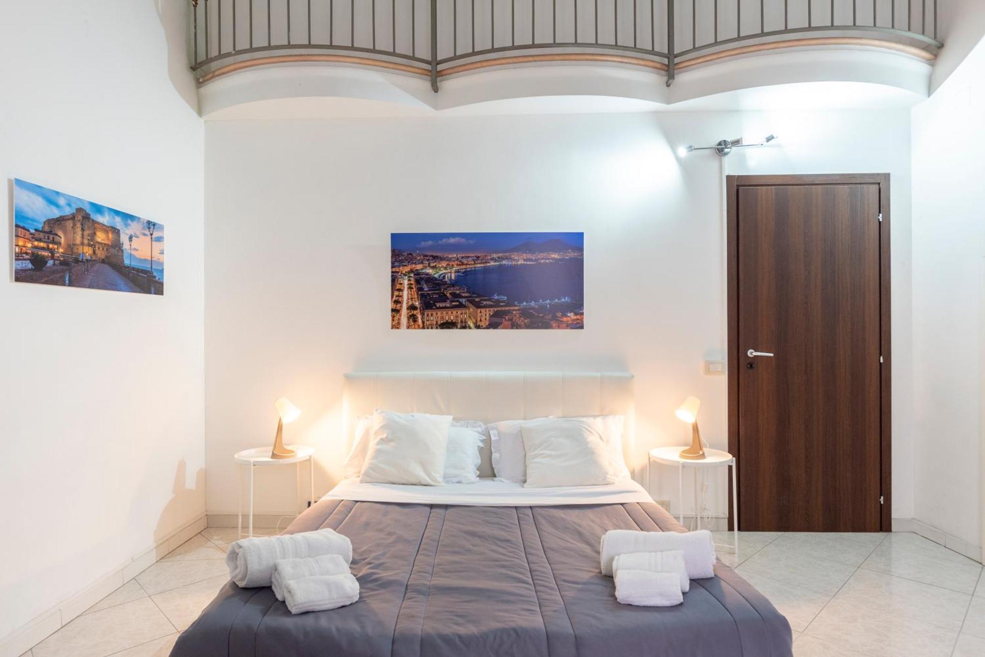 Napoli Centro, Dm Suites Exterior photo