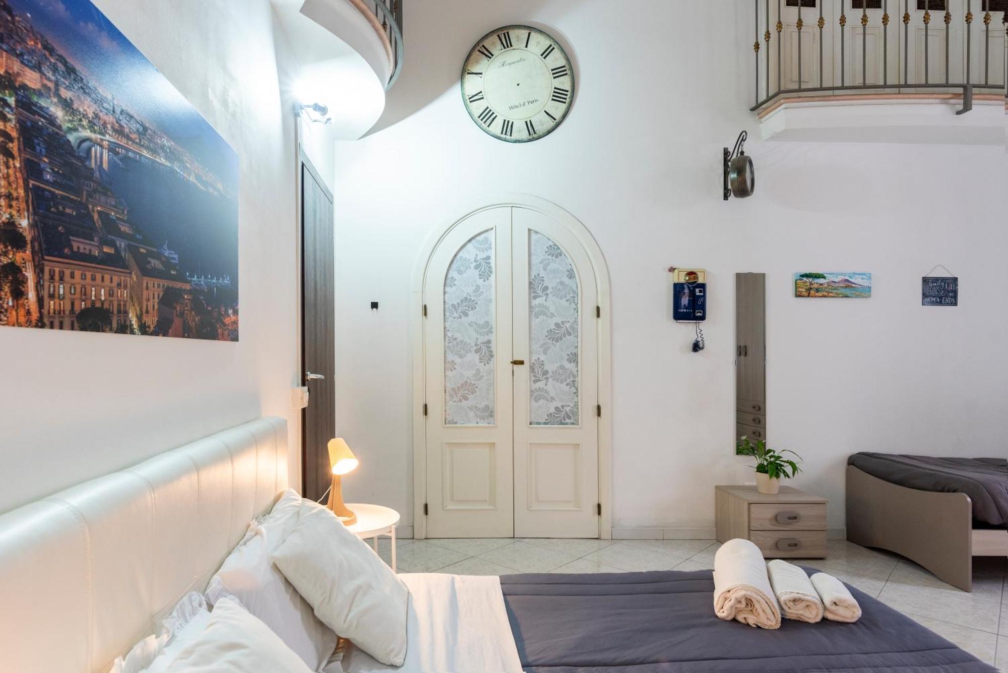 Napoli Centro, Dm Suites Exterior photo